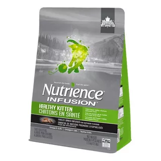 Alimento Para Gatitos Nutrience Infusion Kitten 2,27 Kgs