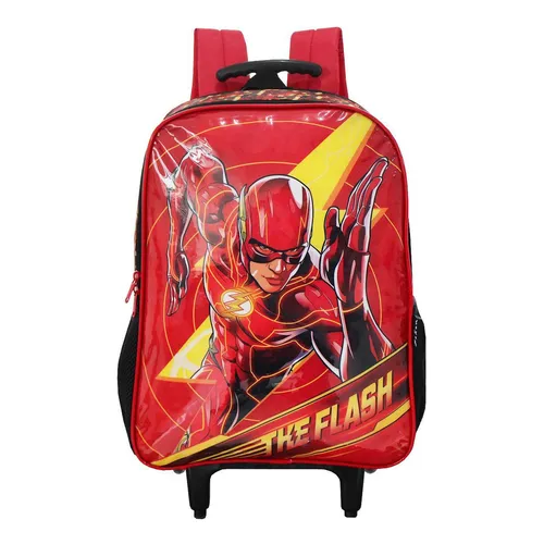 Mochila de flash justice league new arrivals