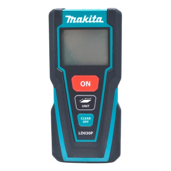 Medidor De Distancia Laser Makita Ld030p