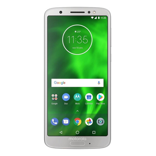  Moto G6 Plus Dual SIM 64 GB  nimbus 4 GB RAM