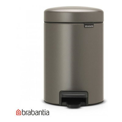 Cesto Brabantia Newlcon 20 L Silenc Ac/platinum 114045 P