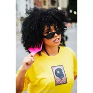 Camiseta T-shirt Black Power (feminino) Zero Life Style
