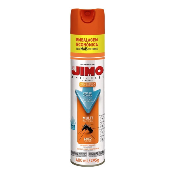 Jimo Multi Insecticida 400cc Oferta Pf