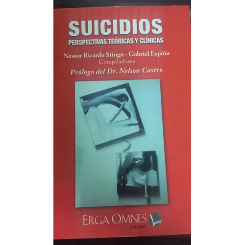 Suicidios Perspectivas Teoricas Y Clinicas