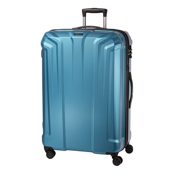 Maleta Samsonite Blaze Grande Expandible Color Azul Lisa