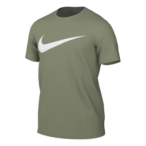 Playera Para Hombre De Nike Sportswear Verde