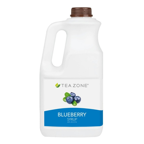 Concentrado Tea Zone Blueberry - Garrafa 1.92 Lt