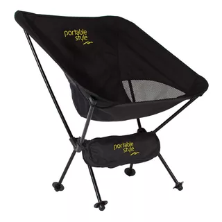 Cadeira Camping Praia Dobrável Chair One By Portable Style