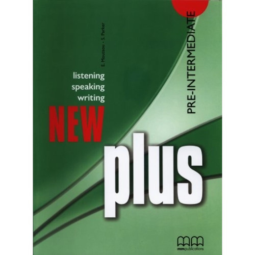 New Plus - Pre-intermediate - St - E., S