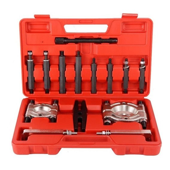 Kit-set Extractor De Bujes Y Rodamientos 14pcs 