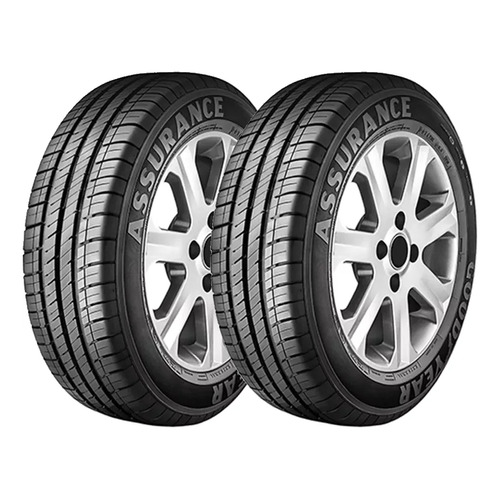 2 Neumáticos 185/65 R15 Goodyear Assurance 88t