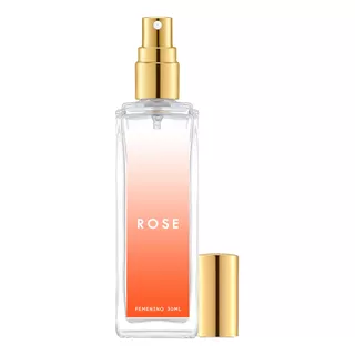 Perfume Rose Dulce Feromonas - mL a $1330