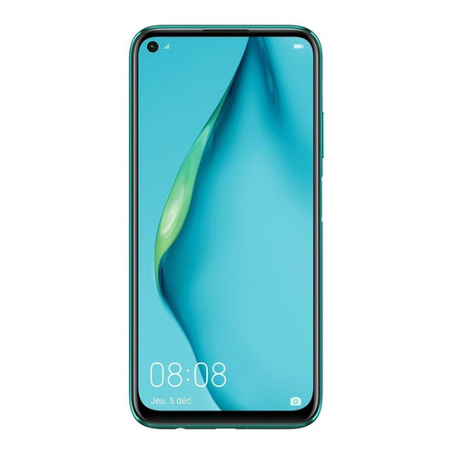 Huawei P40 Lite Dual SIM 128 GB crush green 6 GB RAM