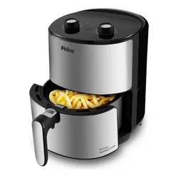 Fritadeira Air Fryer 3,2 Litros Pfr08pi Inox Philco 110v no Mercado Livre com oferta e cupom de desconto