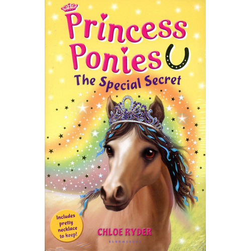 Princess Ponies 3: The Special Secret, De Ryder Chloe. Editorial Bloomsbury, Tapa Blanda En Inglés, 2013