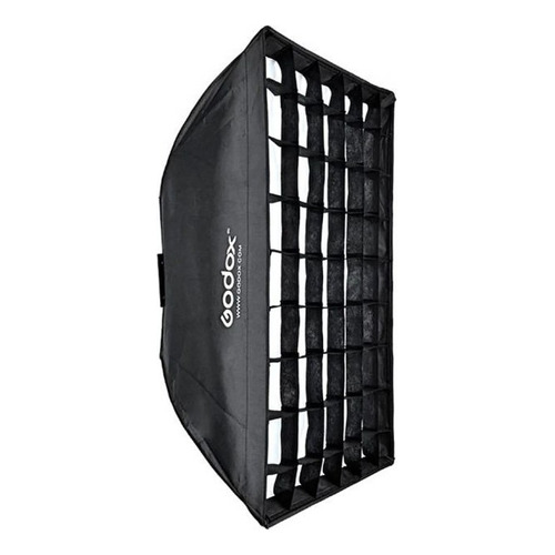 Softbox Para Iluminación 70x100cm Tipo Bowens Con Grid Godox