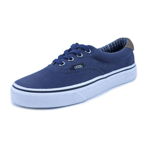 vans peanuts mujer azul
