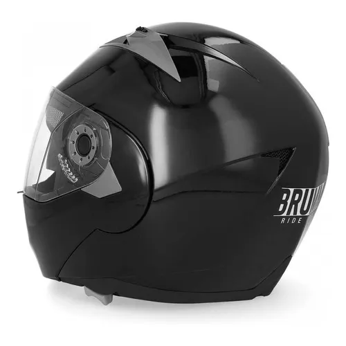 Casco brumm negro sales