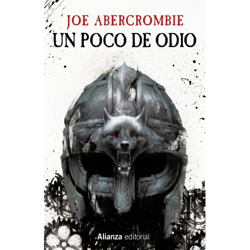 Libro Un Poco De Odio - Abercrombie, Joe