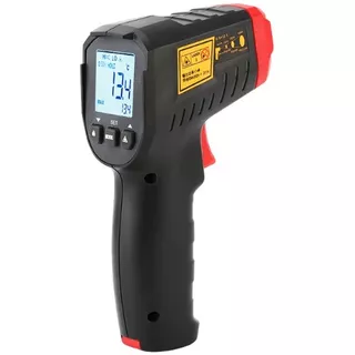 Termómetro Digital Infrarrojo Láser Pirometro Temperatura