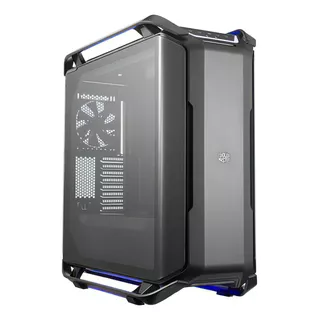 Gabinete Cooler Master Cosmos C700p Negro, Full Tower, Rgb Color Negro