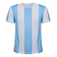 Camiseta Selección Argentina Catar Opción Tu Logo | Giveaway