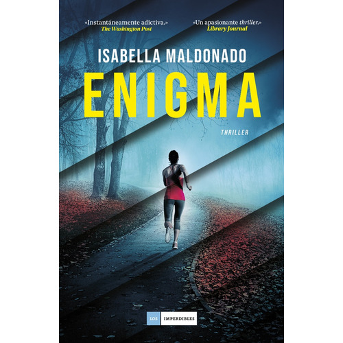 Enigma, De Isabella Maldonado. Editorial Duomo Ediciones, Tapa Blanda, Edición 1 En Español