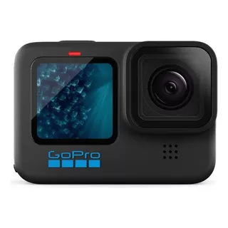 Cámara Gopro Hero11 Black Chdhx-111-rw