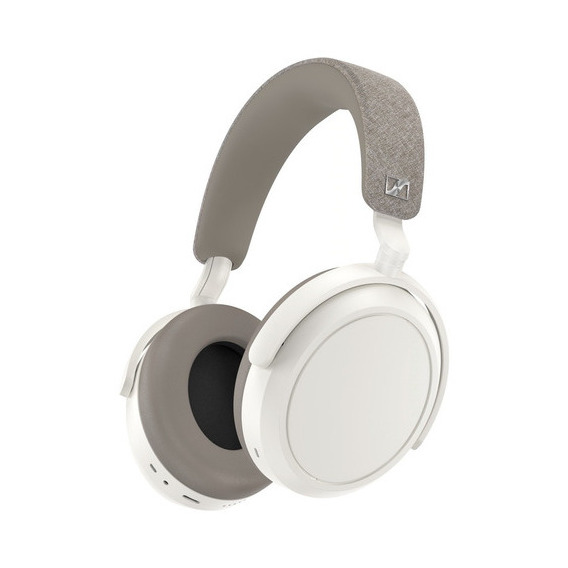 Audífono Sennheiser  Momentum 4 Bluetooth 5.2 60 Horas Color Blanco