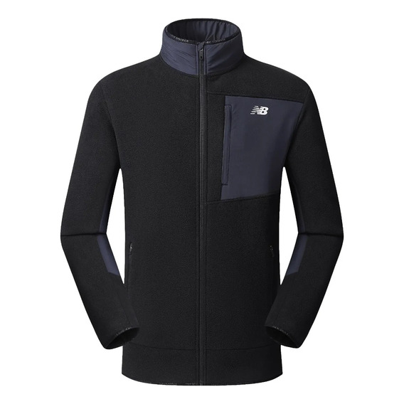 Polerón Polar New Balance Outdoor Full Zip