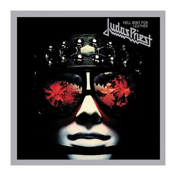 Judas Priest Hell Bent For Leather Cd Nuevo Importado