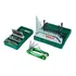 Set 15 Mechas + 25 Puntas + Jgo Llaves Allen Bosch