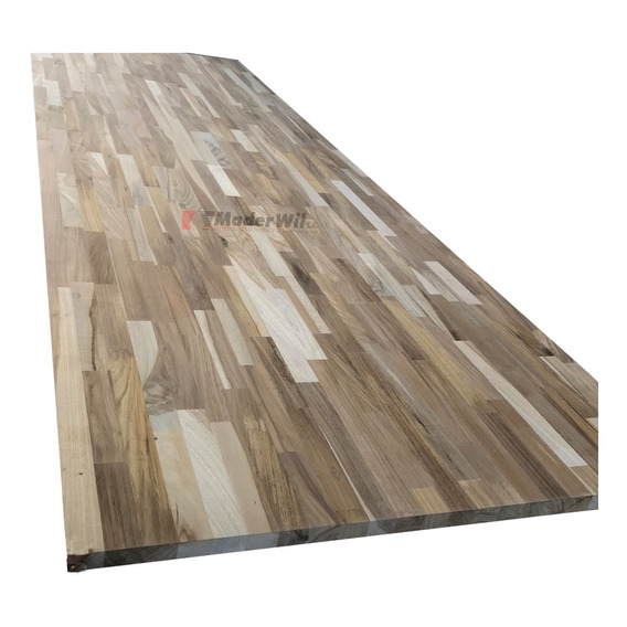 Tablero Madera Dura Petiribi 20mm 1,20 X 3,00 Mts -maderwil