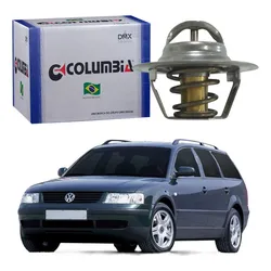  Valvula Termostatica Passat Variant 1.6 1.8 1998 A 2005
