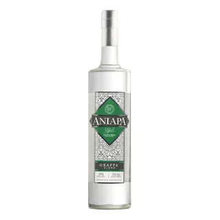 Grappa Aniapa Destilado Orujo Blend 750cc Premiado