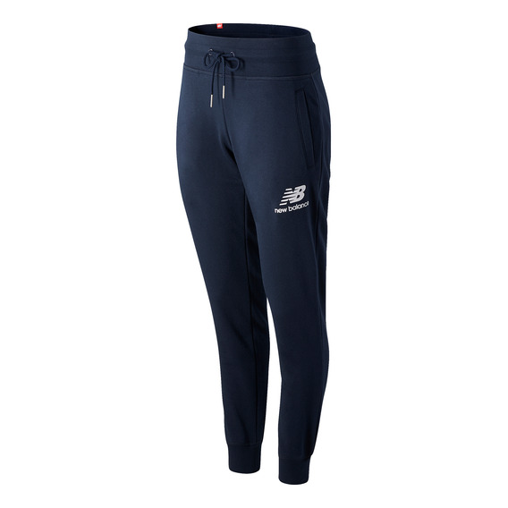 Pantalon New Balance De Dama -essentials-  Wp03530ecl