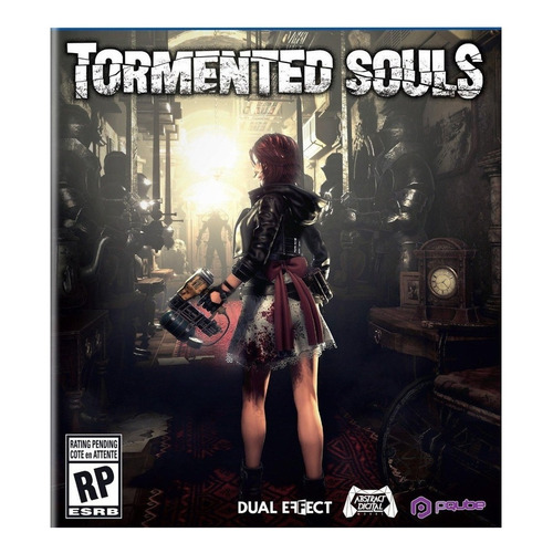 Tormented Souls  Standard Edition PQube PC Digital