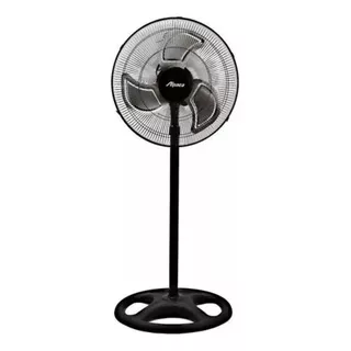 Ventilador Pie 16pp Palas Metal 3 Aspas 75w Alpaca 