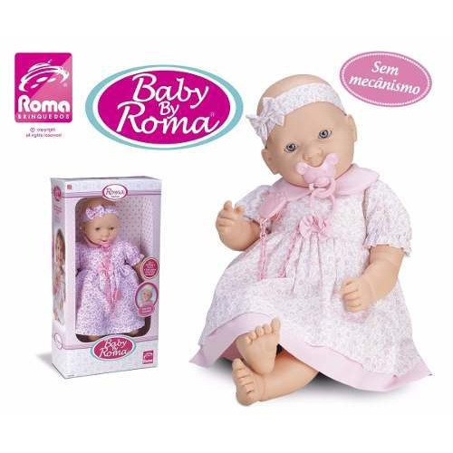 Roma brinquedo Bebé Baby by Roma Roma brinquedo 5184