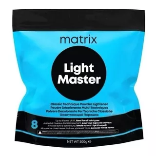 Polvo Decolorante Matrix Light Master X500g