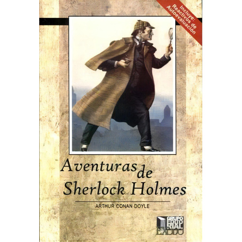 Aventuras De Sherlock Holmes, De Conan Doyle. Editorial Exodo