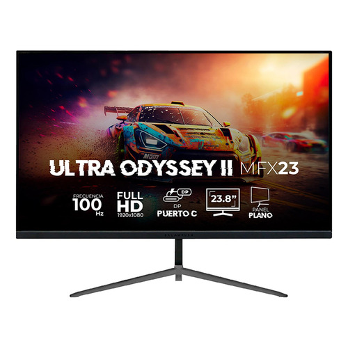 Monitor Gamer 23.8 Balam Rush Ultra Odyssey Ii Mfx23 100hz