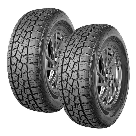 Paquete De 2 Llantas 215/70 R16 Saferich Frc86 100t