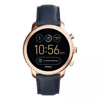 Reloj Smartwatch Fossil Q Explorist Ftw4002 Mujer