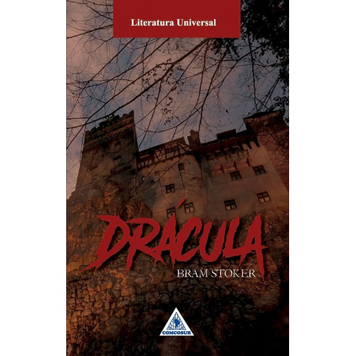 Drácula - Bram Stoker - Libro - Original