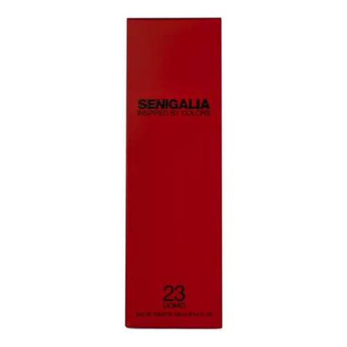 Senigalia Perfume Uomo 23 Edt 100ml - Black Xs Volumen De La Unidad 100 Ml