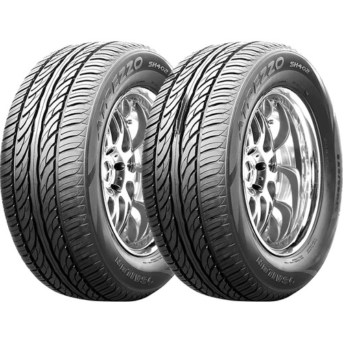 Kit de 2 llantas Sailun ATREZZO SH402 155/70R13 155/70R13 75