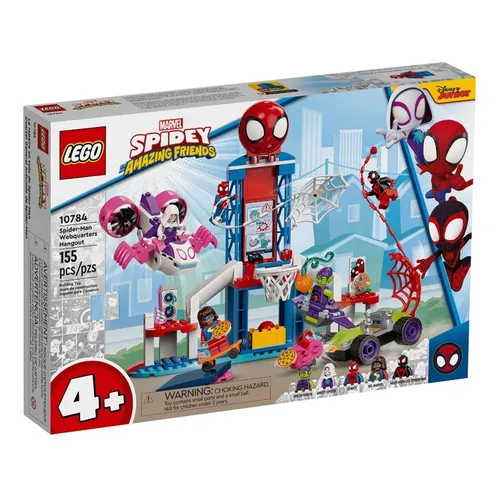 Mercado libre lego spiderman new arrivals
