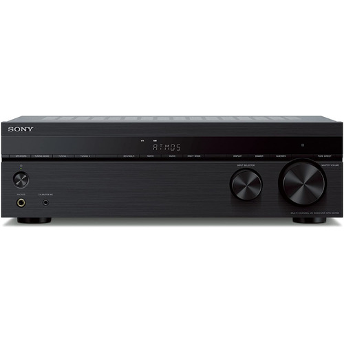 Sony STR-DH790 receptor av cine en casa sonido envolvente