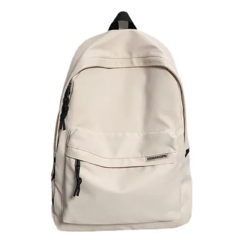 Mochila color beige sale